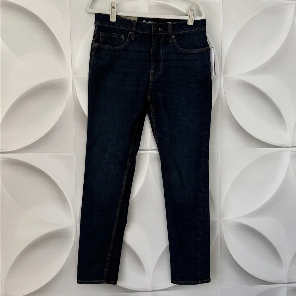 Goodfellow & Co Total Flex Men’s Jeans! NWT - Picture 2 of 11